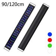 90/120cm LED Aquarium MultiColor LED Aquarium Light Full Spec Plant Fish Tank