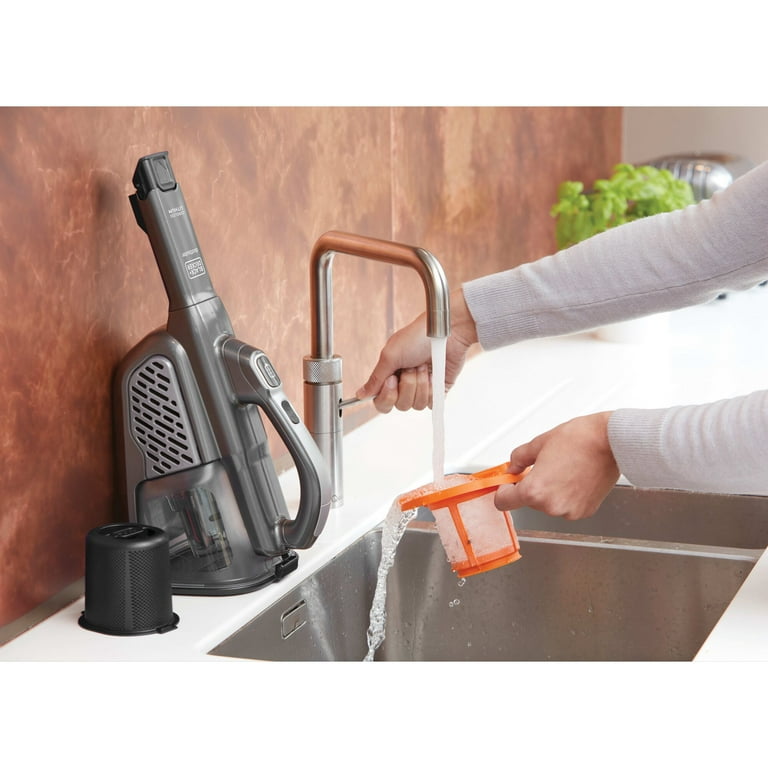BLACK+DECKER Lift Off Handheld Vacuum Cleaners for Sale, Shop New & Used  Vacuums