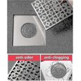 thumbnail image 4 of 2025 20*20cm Outdoor Floor & Shower Drain with Fragrance Stopper and Hair Strainer, 4 of 4