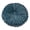 blue, variant on Nordic Pumpkin Round Pillow, Soft Pleated Cushion for Sofa & Home Decor