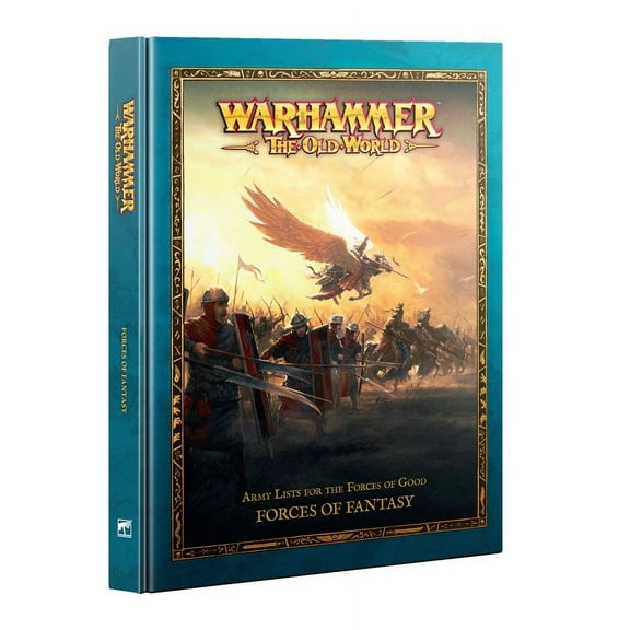 Forces of Fantasy Warhammer The Old World