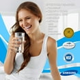 thumbnail image 5 of JFBUJC 2pcs For LG LT1000P ADQ747935 Refrigerator Water Filter, 5 of 5