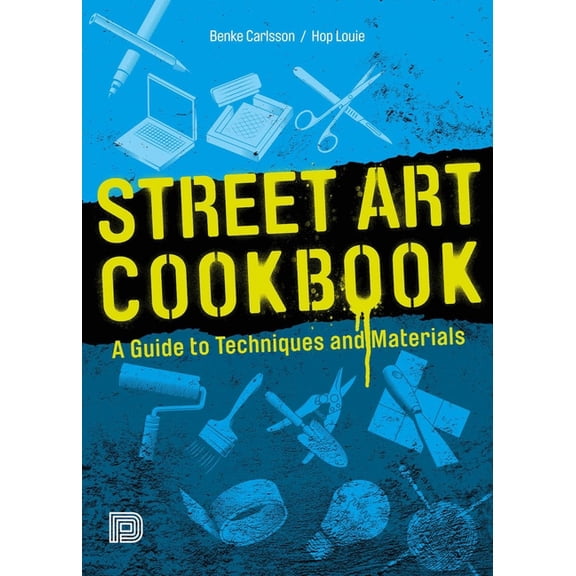 Street Art Cookbk