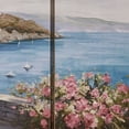 thumbnail image 5 of Romantic Hideaway Triptych Canvas Wall Art Multi Pastel Set of Three 3, 5 of 5