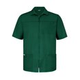 thumbnail image 1 of Sivvan Men's Jacket - Short Sleeves Front-Zippered, 1 of 5