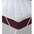 thumbnail image 3 of Protège-matelas Standard Pleine Grandeur 54"x80 Pouces avec Bandes d'Ancrage d'Angle 2/paquet, 3 of 5