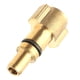 thumbnail image 4 of Arandela de ajustable Spray de chorro Conector Adaptador de lanza de espuma de nieve para Lavor 6 patrones como se describe DYNWAVEMX  Conector de lavadora a presión, 4 of 5