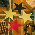 thumbnail image 3 of Washranp 50Sheets Glitter Star Cutouts Paper,Solid Color Five Star Confetti Cutouts for Bulletin Board Classroom Wall Party Decoration, 3 of 5
