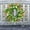 I, variant on Upgraded 18'' Spring And Summer Flower Wreath Artificial Colored Wreath Wall Window Courtyard Door Decorative Easter Decoration Wedding Wreath J
