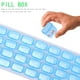 thumbnail image 4 of Pastillero mensual con 31 compartimentos, 2 unidades, 4 of 8