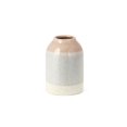 thumbnail image 1 of Imax 29479 Vase en Céramique Estel de 7 x 5 Po - Rose - Petit, 1 of 1
