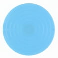 thumbnail image 2 of KDJ 360 Degree Rotating Cake Turntable Stand for Cake Decorating, Revolving Plate for Baking Pastry, ABS Material, Blue , 14 x 1.5 cm, 2 of 7