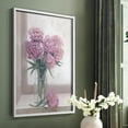 thumbnail image 5 of Windowsill Floral II Framed Print - Solid Wood in Single Picture Frame Solid Wood 2 Framed Print, 5 of 6