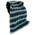 thumbnail image 3 of Plutus Brands Plutus Green Furever Faux Fur Luxury Throw Blanket, Blanket 80L x 110W Full, 3 of 3