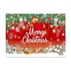thumbnail image 2 of Fiudx Artículos en oferta con ofertas flash Decoración navideña para puerta de garaje, fondo navideño, tapiz para puerta de garaje al aire libre, decoración para fiestas navideñas, 2 of 6