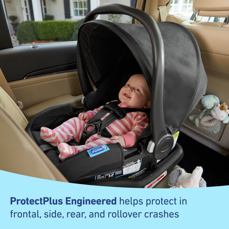 Graco SnugRide LX Infant Car Seat, Rear-Facing photo 4