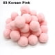 thumbnail image 1 of Pompones suaves de 8/10/15/20/25/30MM, pompones de felpa esponjosos, manualidades DIY, bola de pompón para decoración navideña para el hogar, suministros de costura, 1 of 4