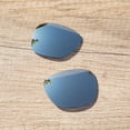 thumbnail image 3 of Walleva Titanium Polarized Replacement Lenses for Ray-Ban RB3136 Caravan 55mm Sunglasses, 3 of 5