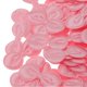 thumbnail image 4 of 100 piezas de satén Sunnimix Baby Shower Favor Corbata de lazo Aplique artesanal Decoración Rosa Girl Shower Applique, 4 of 8