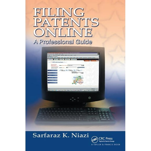 Filing Patents Online, (Hardcover)
