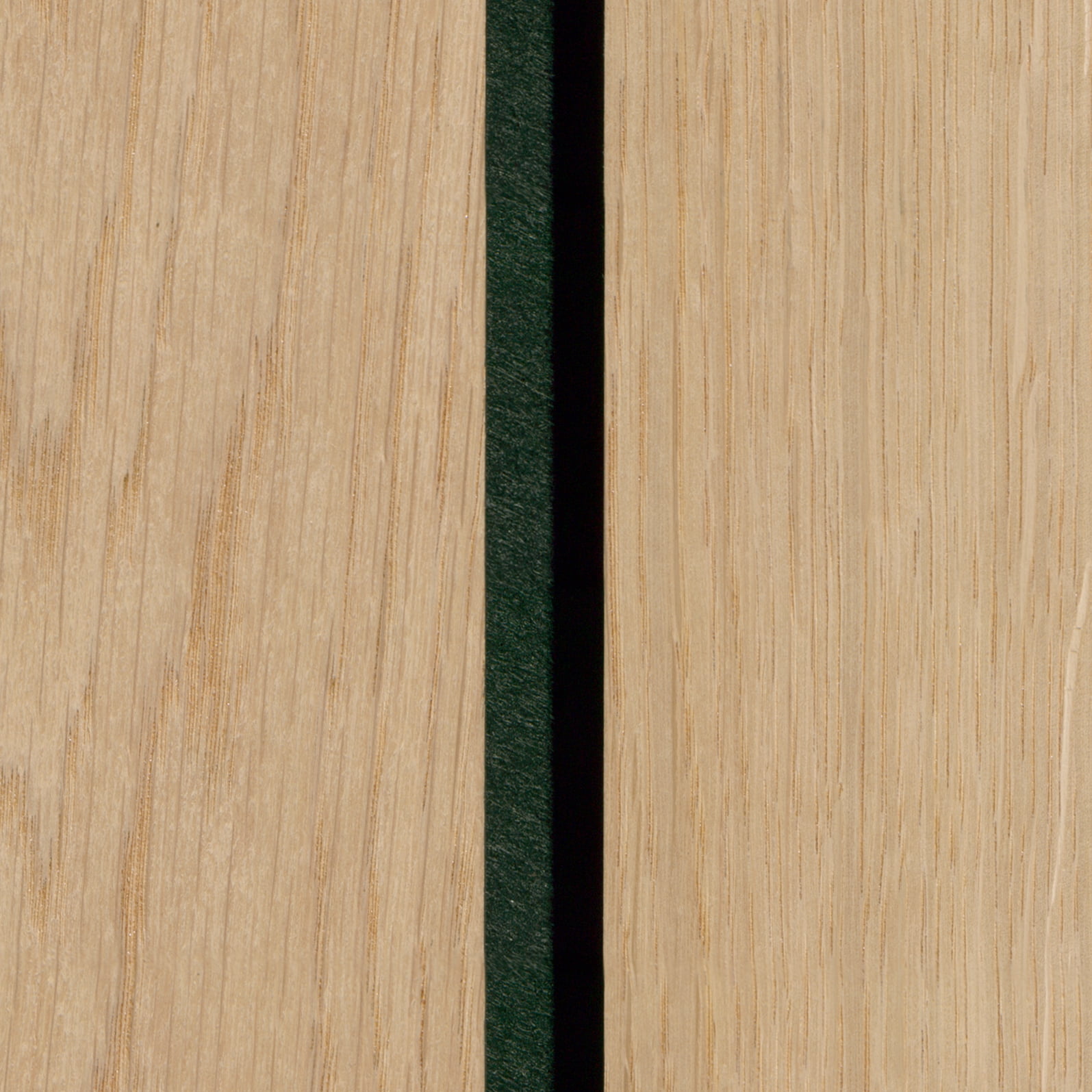 MSI 94.5 in. x 10.63 in. Natural 3D Fluted Wood Slat Acoustic Sound Absorbing Wall Paneling (Set Of 4)