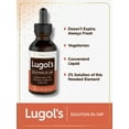 thumbnail image 3 of Lugols Iodine 2 Percent 2 fl oz | Potassium Iodide & Iodine | by Carlyle, 3 of 7