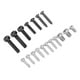 thumbnail image 4 of Tornillo de avión RC de acero inoxidable, juego surtido de tornillos de 18 Uds., tornillos de reparación portátiles RC para WLtoy K200, 4 of 14