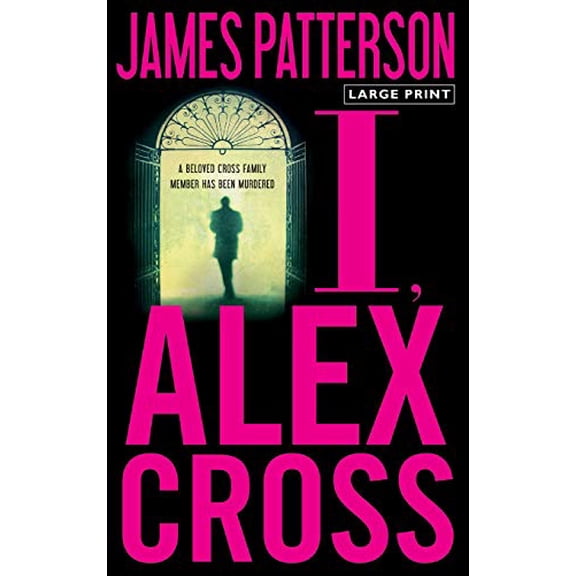 Pre-Owned I, Alex Cross Paperback