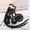 BG00061-01, variant on 3PCS/set Dumbbell Kettle Barbell Plates Braided Rope Keychain - Fashion Silicone Dumbbell for Gym Lovers - For Healthy Fitness Women Bag Gift