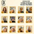 thumbnail image 4 of GK Hair Pro Line Hair Taming System with Juvexin Treatment for Frizzy Hair, Revitalizes Moisture and Shine, 4 of 8