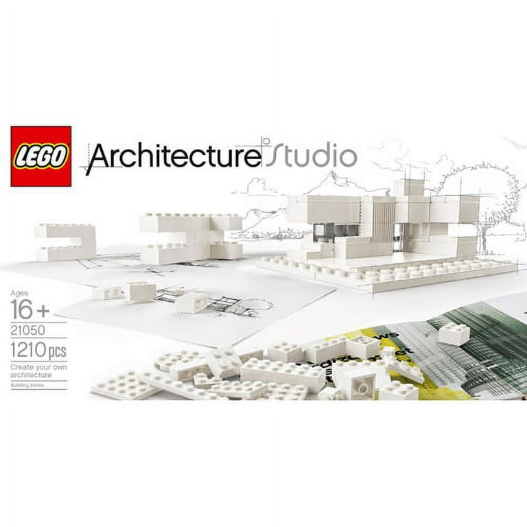  LEGO Architecture Studio 21050 Lego architectures key