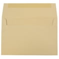 thumbnail image 2 of JAM Paper A8 Envelopes, 5.5x8.1, Ginger Recycled, 250/Pack, 2 of 2