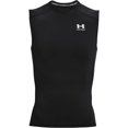 thumbnail image 1 of Camiseta sin mangas de compresión Under Armour HeatGear para hombre, 1 of 2