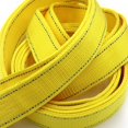 thumbnail image 4 of Correa de remolque resistente con ganchos de seguridad - 2" x 13.12' - Capacidad, grillete amarillo de cuerda de remolque para recuperación de vehículos, transporte, extracción de tocones y, 4 of 5