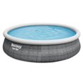 thumbnail image 1 of Alberca Inflable Circular 4.57m X 1.07m Pool Set Bestway 57371 Alberca Inflable Circular 15' X 42 /4.57m X 1.07m Pool Set, 1 of 2