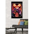 thumbnail image 2 of Five Nights at Freddy's: Security Breach - Key Art Wall Poster, 22.375" x 34" Framed, 2 of 5