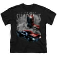 thumbnail image 2 of The Batman (2022) Batman And Batmobile Kids T Shirt (Large) for Youth Toddler Boys and Girls, Black, 2 of 5