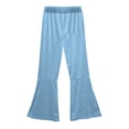 thumbnail image 4 of Pantalones largos de terciopelo coreano para niñas de 6 meses a 8 años, elásticos, para otoño e invierno., 4 of 9