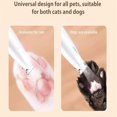 thumbnail image 4 of HLONK Notdusk Calmclippers for Cats  Electric Dog Trimmer  Dog Clippers for Grooming Thick Hair  Mini Clippers for Dog Feet Trimmer  Dog Grooming Clipper  Low Noise Dog Trimmer for Groomi, 4 of 7