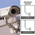 thumbnail image 2 of Shisuyan 2 Pcs Support d'Antenne, Poteau de Montage d'Antenne Extérieure, 2 of 9