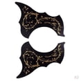 thumbnail image 1 of lionlar 2L2R 40 41in Acoustic Guitars Pick Guard PVC Left and Right Handed Parts Set, 1 of 9