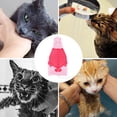 thumbnail image 2 of Cat Bath Bag Creative Anti-bite Nylon Cat Grooming Bag Cat Restraint Bag, 2 of 9