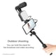thumbnail image 3 of Smartphone Vlogging Kit Tripod Phone Holder + Microphone + Video Light + Clip + 3.5mm TRS to TRRS o Cable for Live Stream Video Recording, 3 of 4