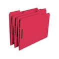thumbnail image 2 of Smead WaterShed/CutLess Fastener Color Folders, 2 of 6