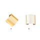 thumbnail image 5 of Jumpingount Pulseras Gran Apertura Ligero Pulido Brazaletes Oro Cómodo Ecológico Moda Joyería Mujer Regalo Ropa, zapatos y accesorios Miscelánea Oro, 5 of 6
