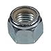 thumbnail image 2 of Hillman 180165 5/8-11 Nylon Lock NUT, 5/8"-11, Steel, 2 of 2