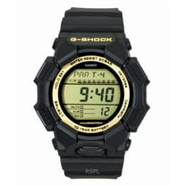 Casio G-Shock Bio-Based Resin Strap Digital Quartz GD-010GB-1A9 200M Men's Watch