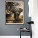 thumbnail image 5 of Wdftyju DIY 5D elefante completo taladro redondo diamante pintura bordado decoración del hogar Wdftyju 2qy0he7wr5pl0va7, 5 of 8