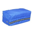 thumbnail image 2 of Bolsa de batería de bicicleta eléctrica Bolsa de rejilla trasera de bicicleta impermeable Portátil multifuncional Azul Zulema  Bolsas de almacenamiento, 2 of 8