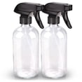thumbnail image 1 of Juego de botellas de aerosol de vidrio Bontip 500 ml (paquete de 2) con accesorios, 1 of 8